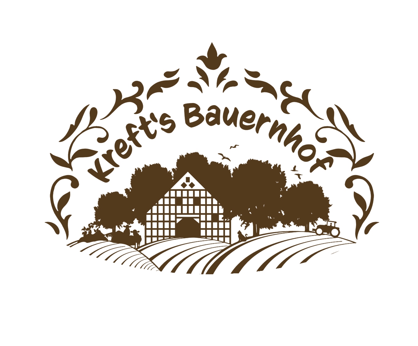 Logo_Krefts_Bauernhof_Stempel_Transparent_533a1d (1)